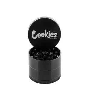 Santa Cruz Shredder 4-Piece Grinder - Cookies