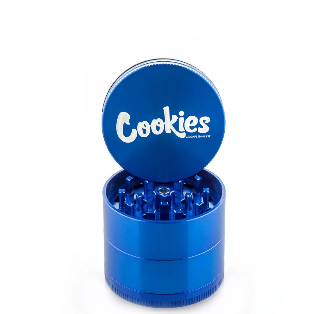Santa Cruz Shredder 4-Piece Grinder - Cookies