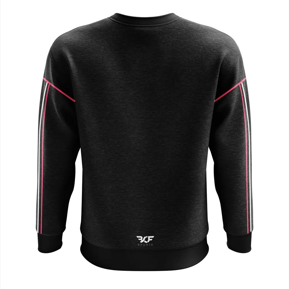 Shannonside LGFA Tarbert: Crewneck Jumper