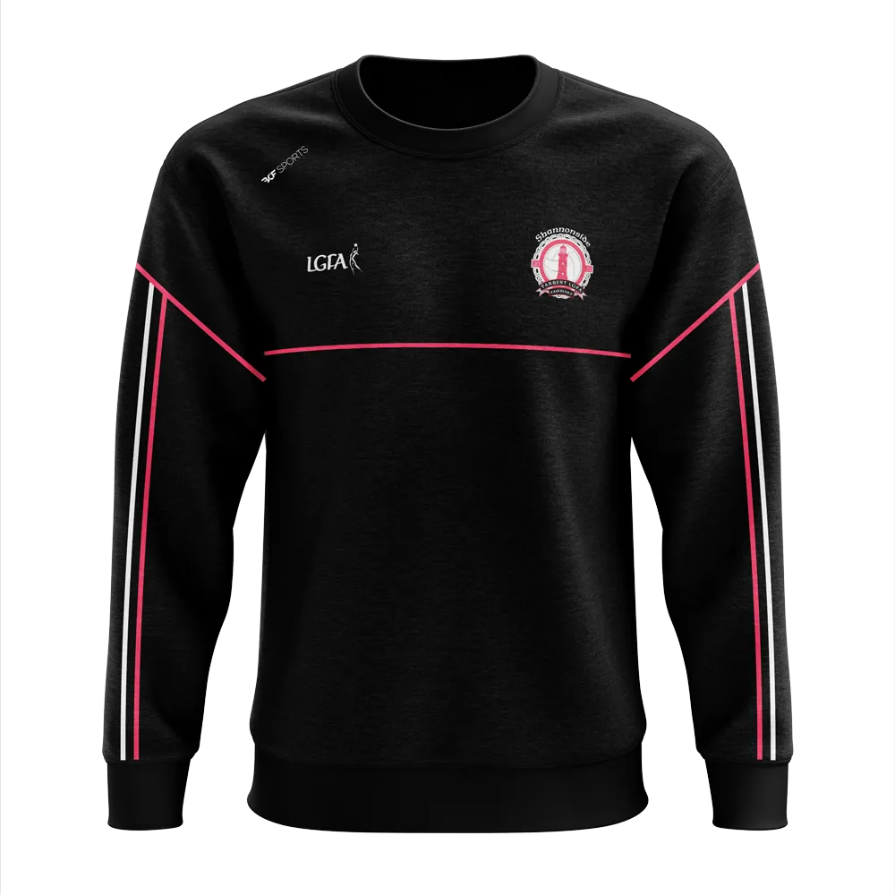Shannonside LGFA Tarbert: Crewneck Jumper