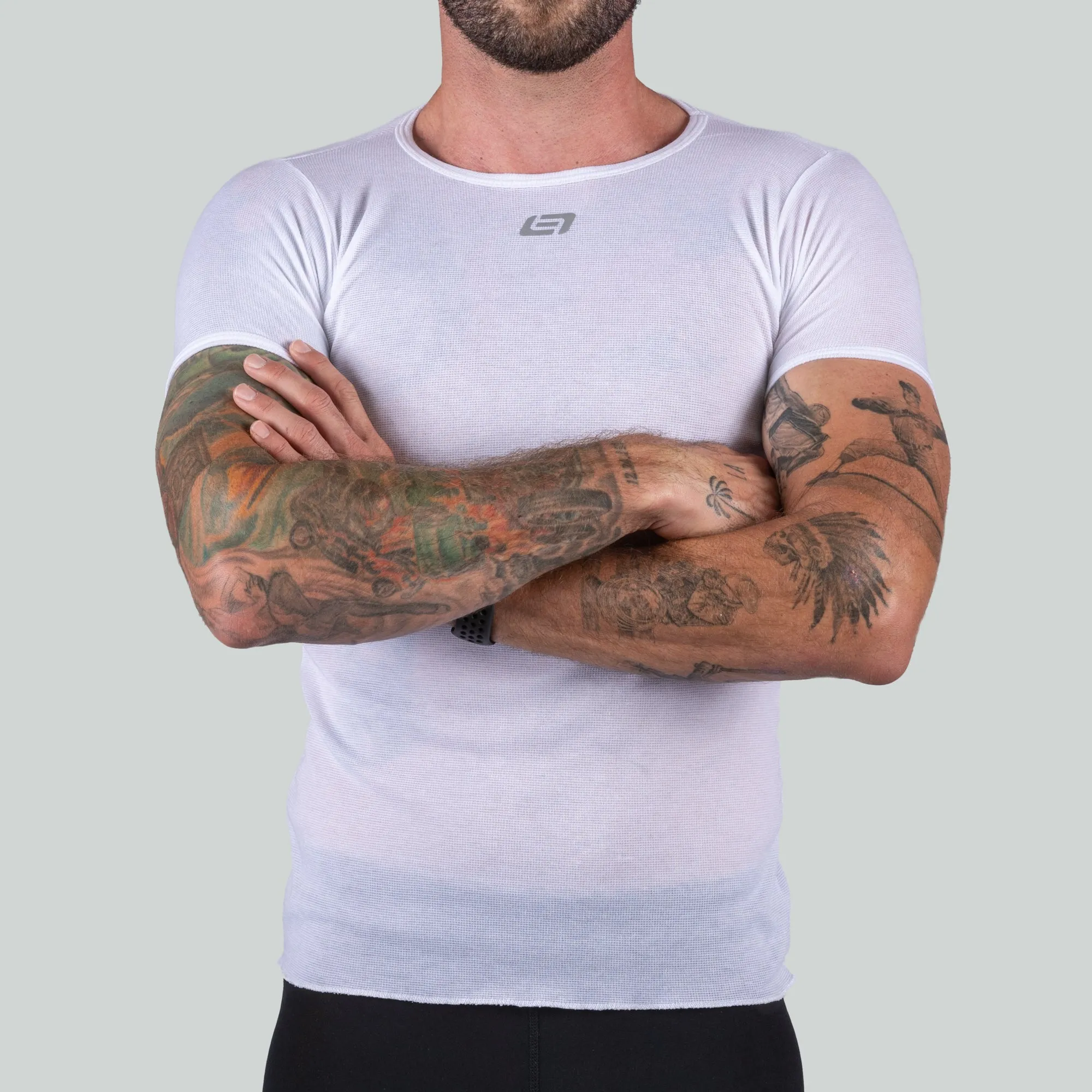Short Sleeve Base Layer