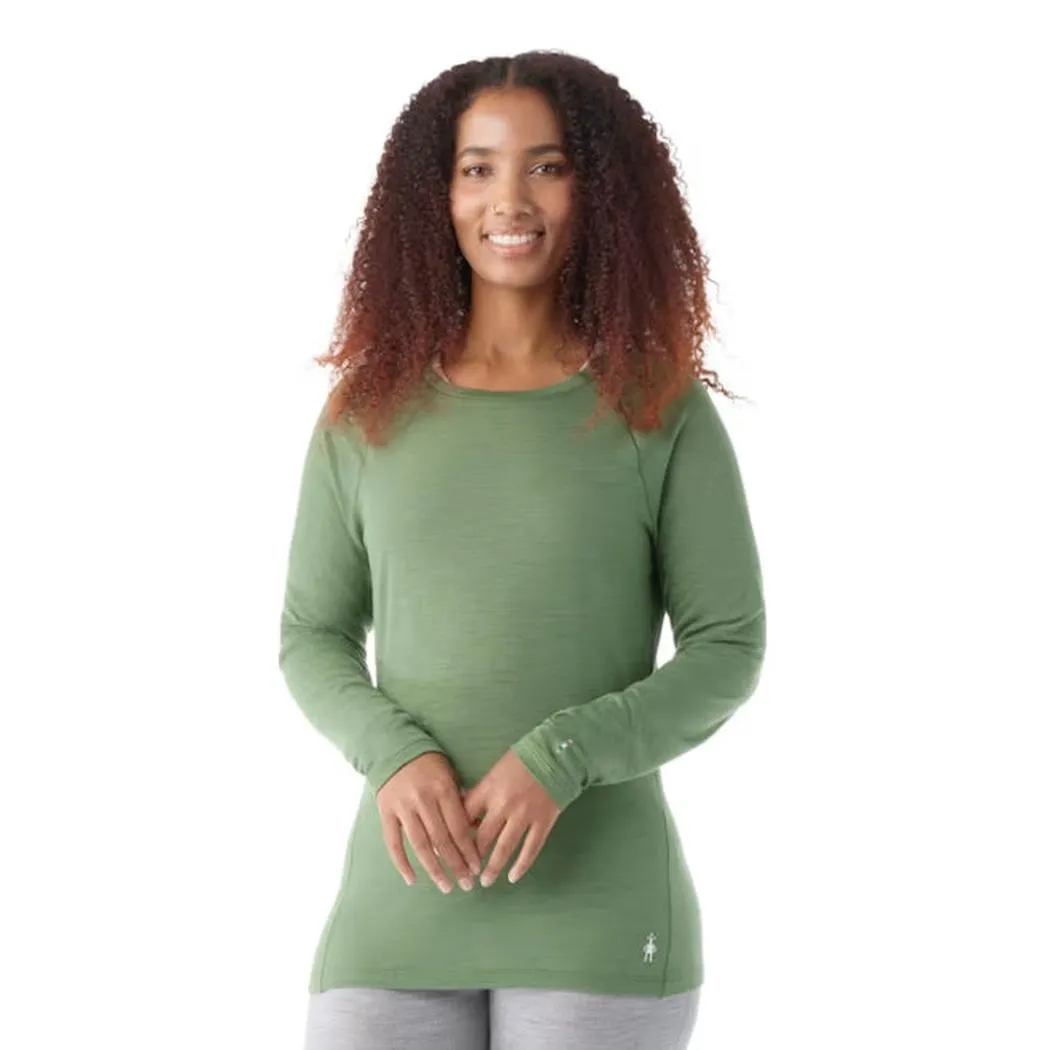 Smartwool Women's Classic All-Season Merino Base Layer Crew