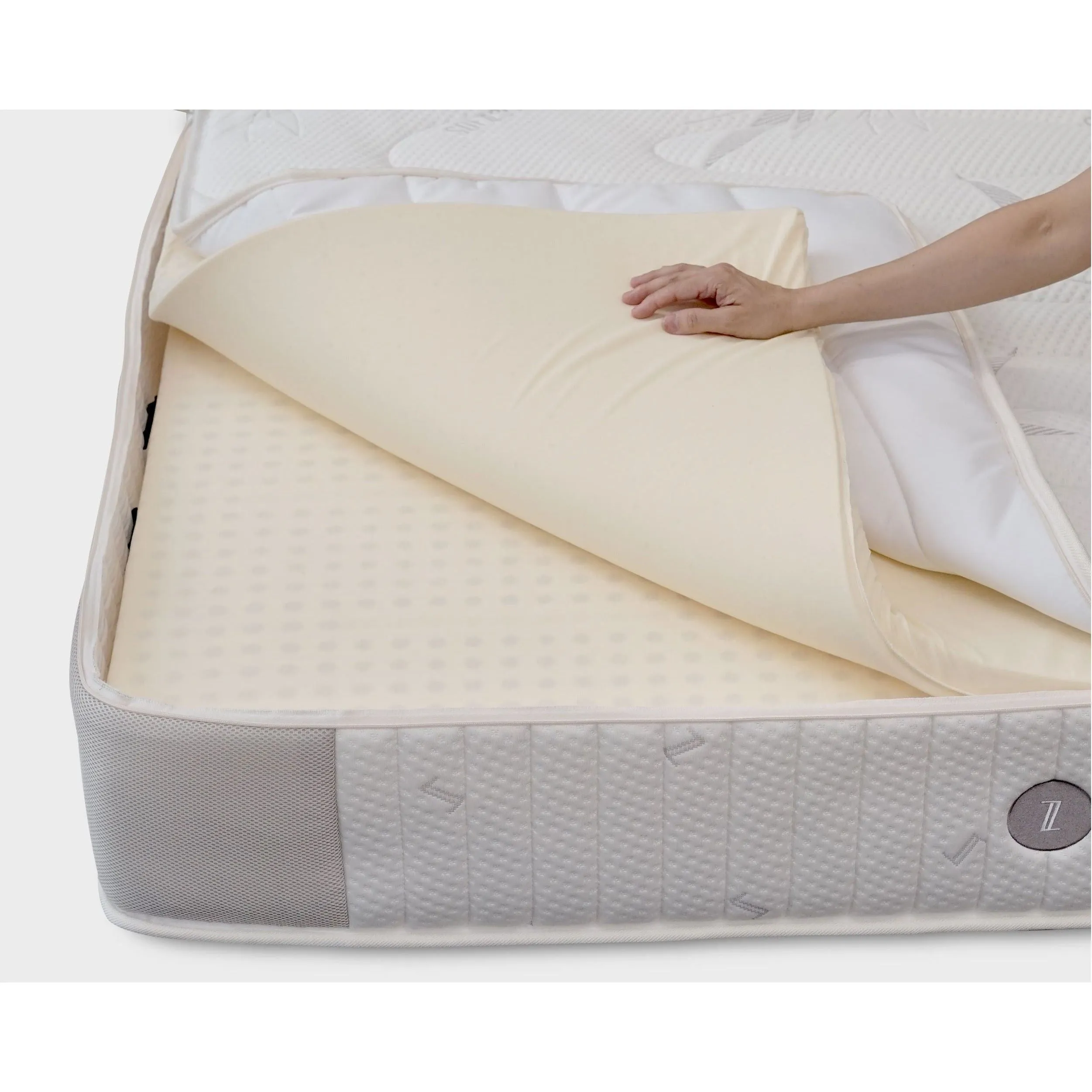 Sofzsleep Grand Latex Mattress - H24cm