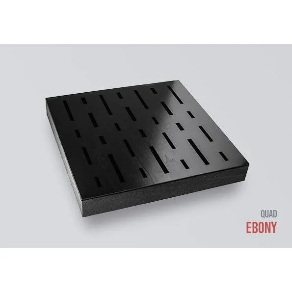 Sonitus - Decosorber Natur Quad 8 - Acoustic Treatment Panels (Pack of 6)