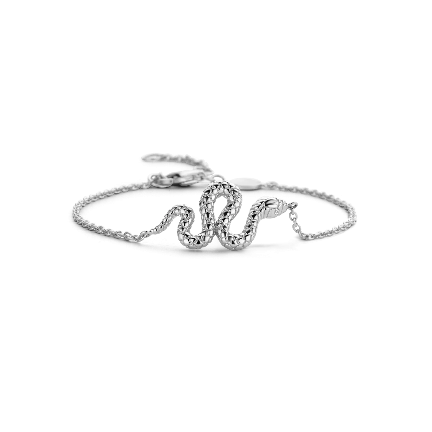 Sophisticated Snake Bracelet