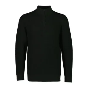 Swanndri Otahu River 1/4 Zip Merino Knit Jumper