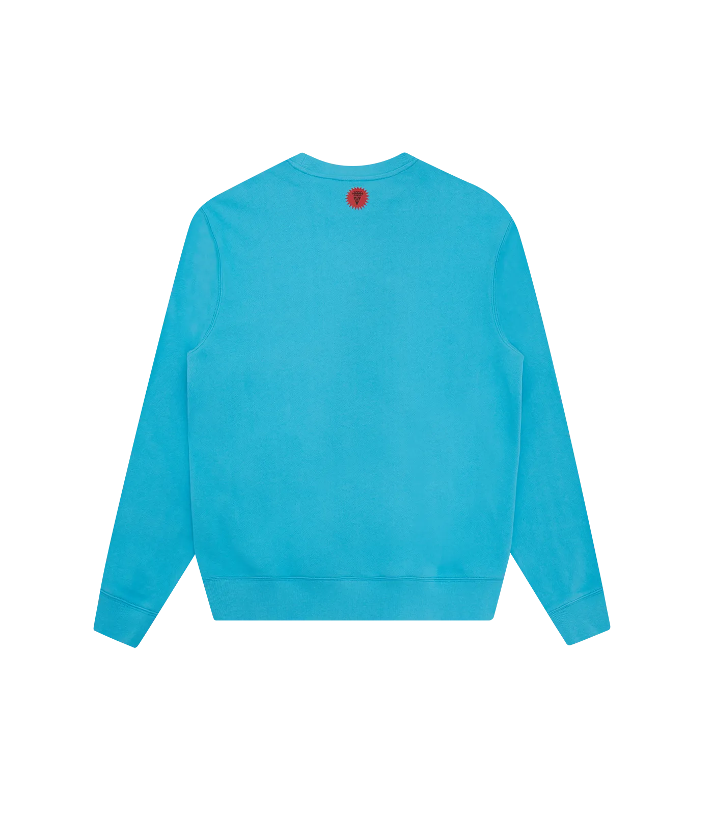 TEAM EU SKATE CONE CREWNECK - BLUE