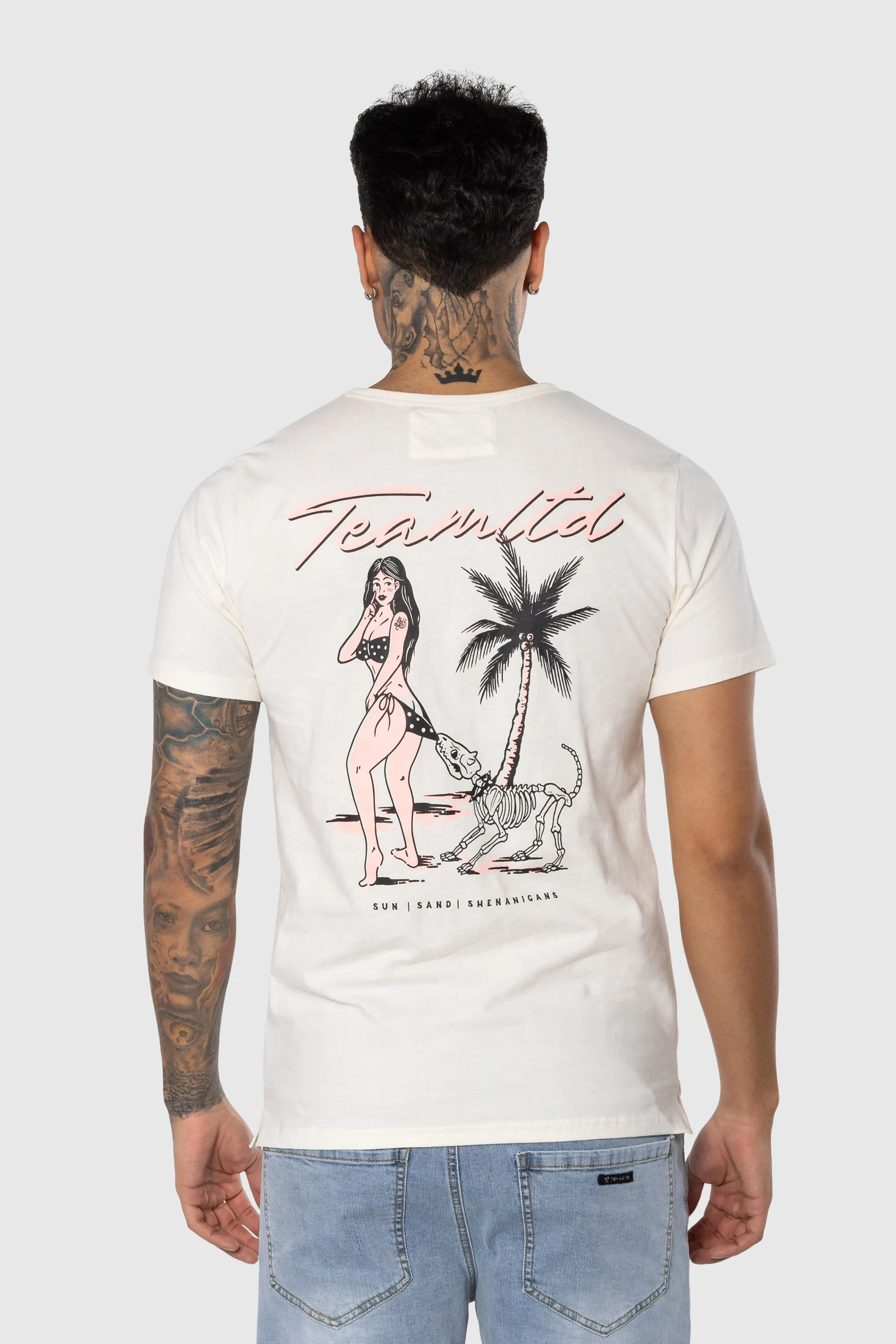 TEAMLTD COPPERTONE TEE