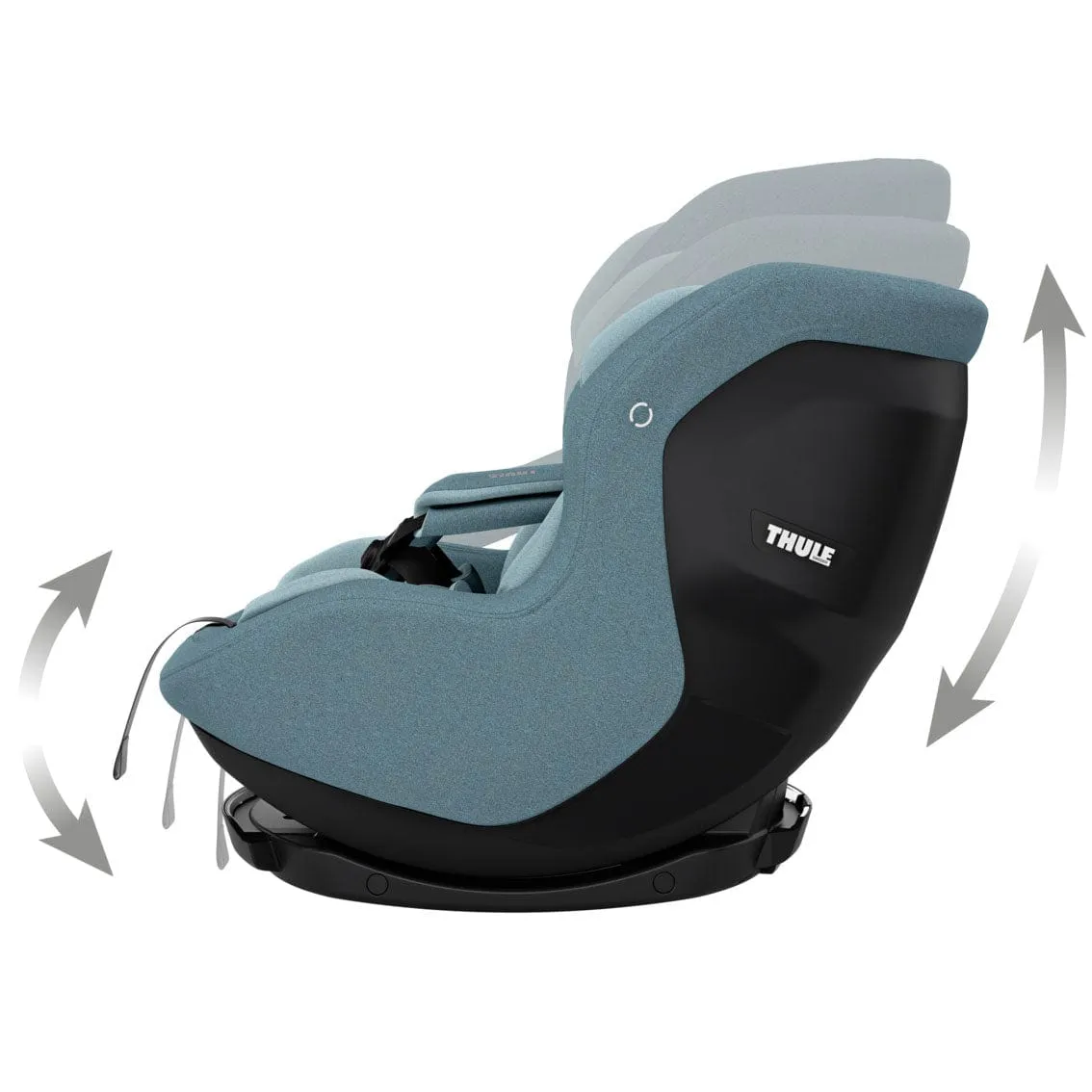 Thule Elm Toddler Car Seat - Mid-Blue