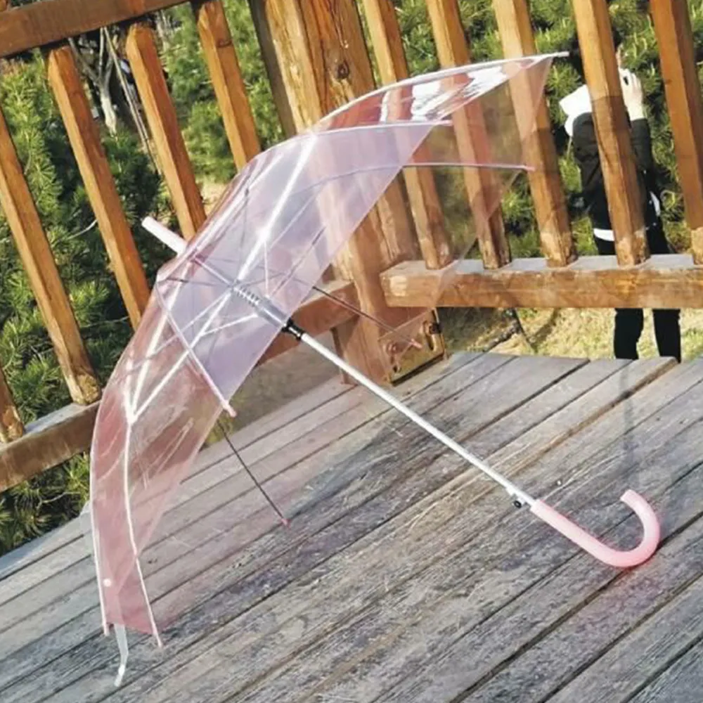 Transparent Umbrella