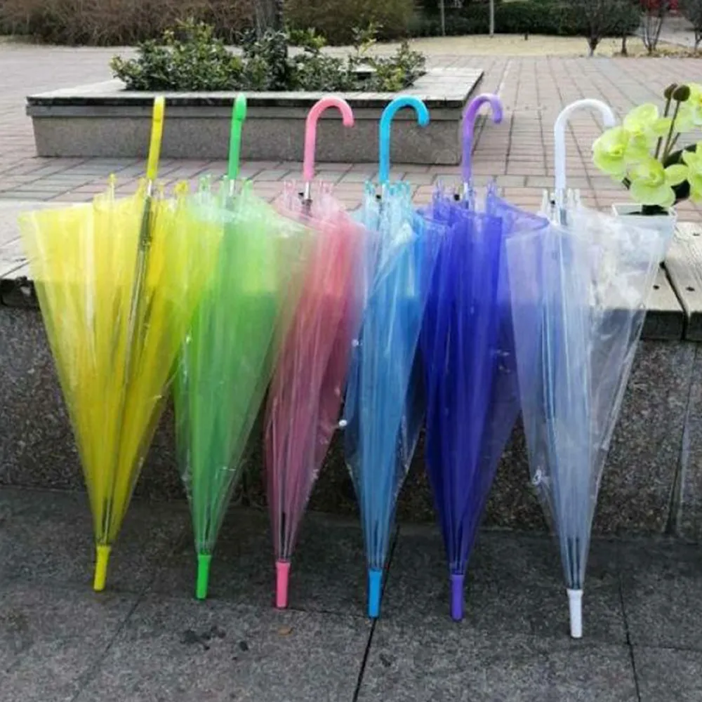 Transparent Umbrella