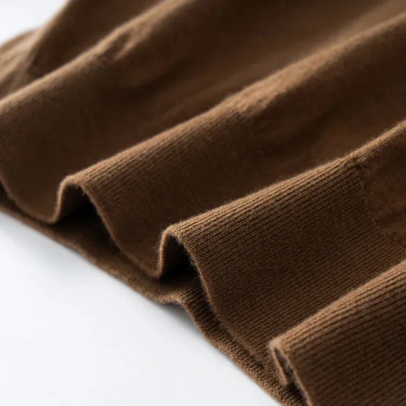 Vera | Men's Lightweight Wool Knit Base Shirt
