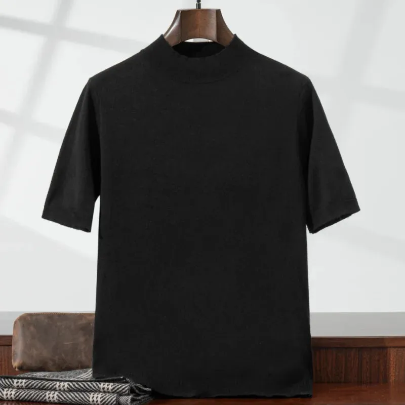 Vera | Men's Lightweight Wool Knit Base Shirt