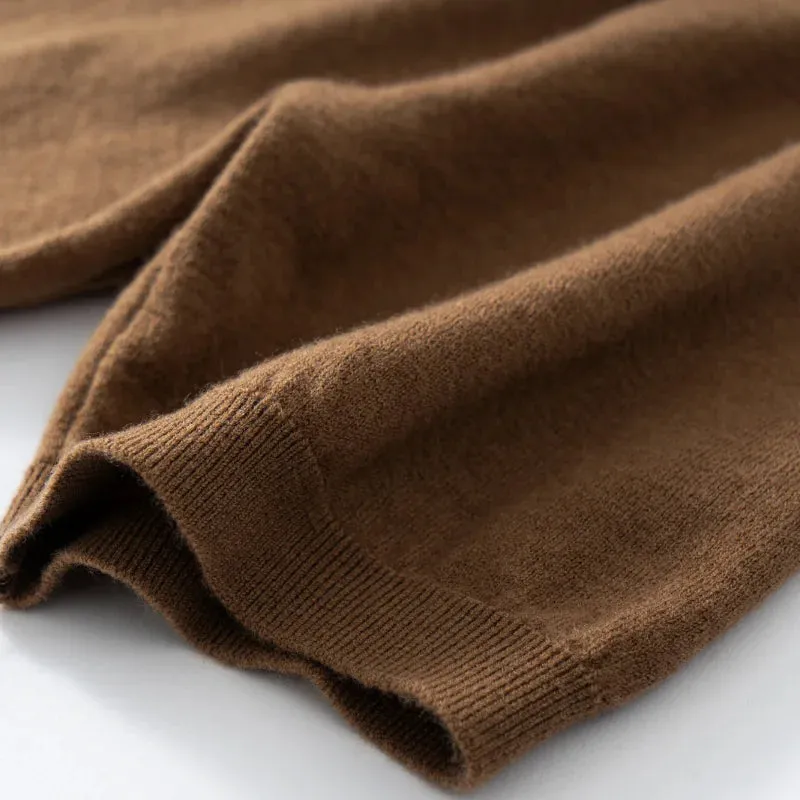Vera | Men's Lightweight Wool Knit Base Shirt