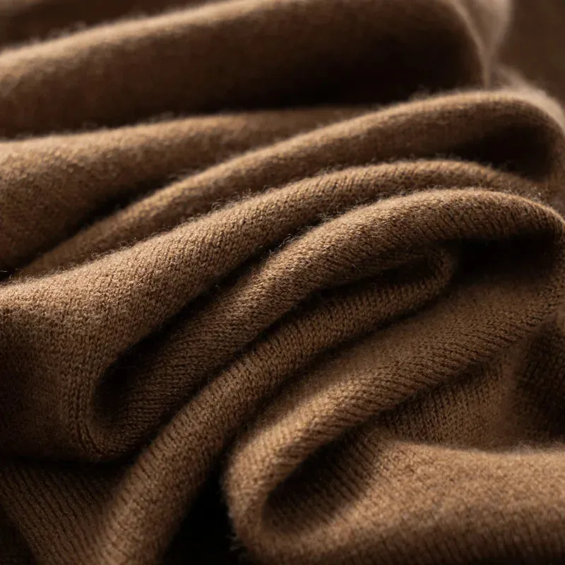 Vera | Men's Lightweight Wool Knit Base Shirt