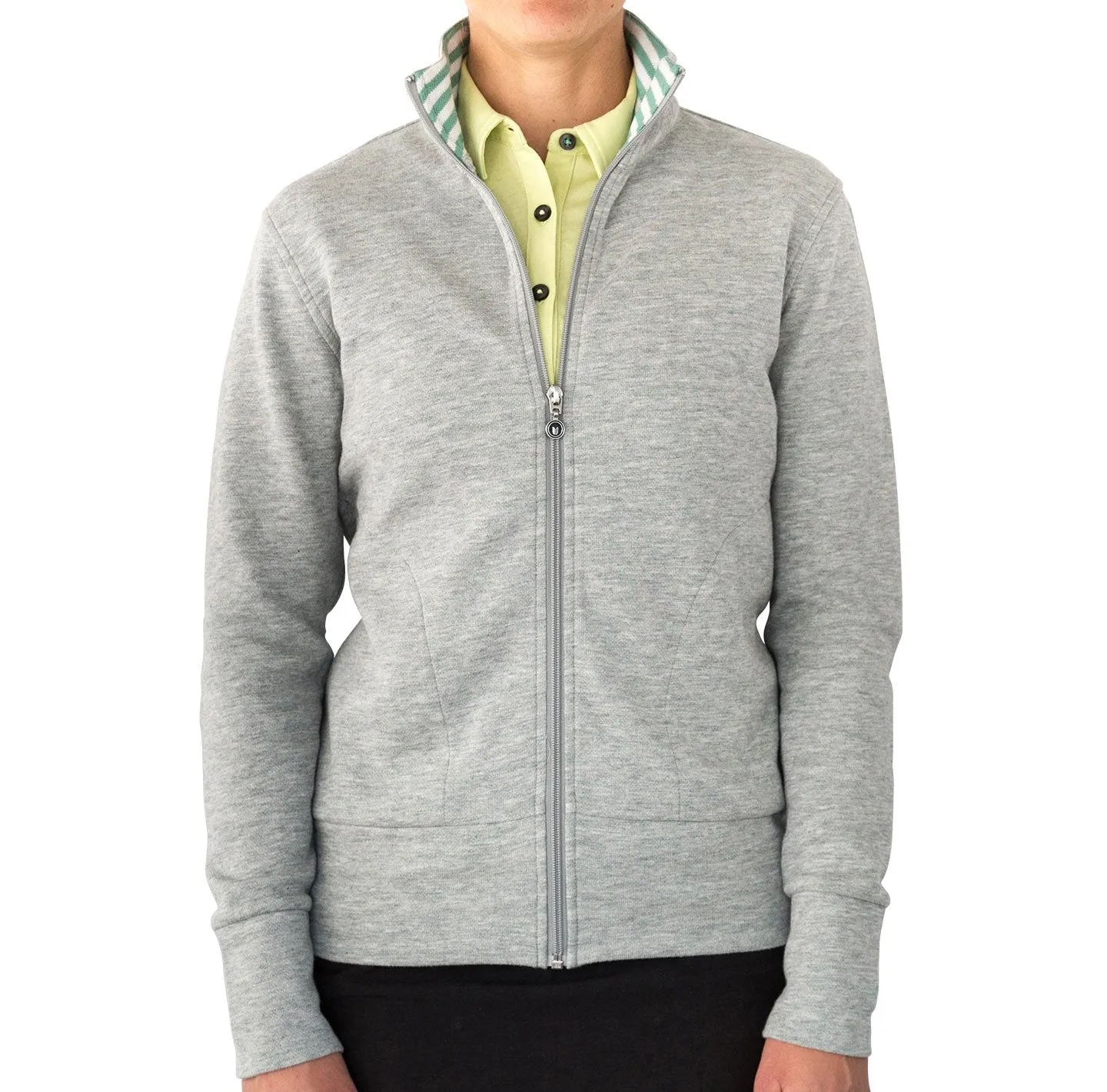 Women's Full Zip Layer